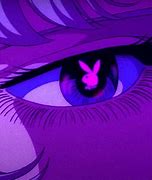 Image result for Purple Neon PFP Eye