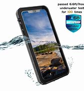 Image result for Clear iPhone X Waterproof Case