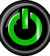 Image result for Power Button Round Icon