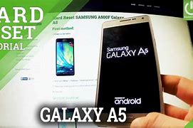 Image result for Samsung A5 Hard Reset