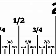 Image result for 5 Inch Ruler Actual Size