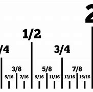 Image result for 1 Inch Ruler Actual Size Printable