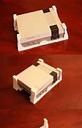 Image result for Floating Wall Mount TV Stand