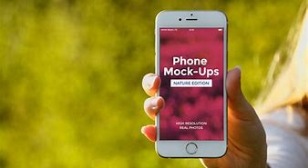 Image result for Mac and iPhone Mock Up