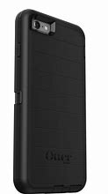 Image result for iPhone 6 Plus Black Defender Case