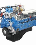 Image result for Ford 302 Engine EFI
