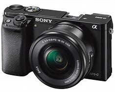 Image result for Sony A7 A6000