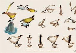 Image result for Pelican Characters