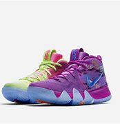 Image result for Kyrie Basketball Shoes Colorful