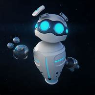Image result for Simple Robot Concept Art
