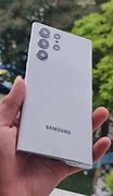 Image result for Samsung S22 Ultra White in Person