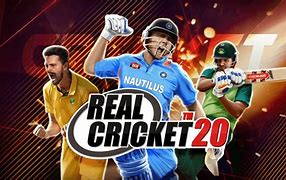 Image result for Real Cricket