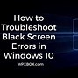 Image result for Computer Error Screen