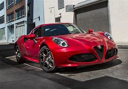 Image result for Alfa 4C Coupe