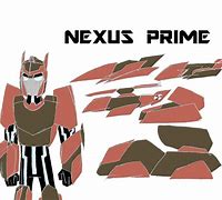 Image result for Nexus Prime