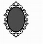 Image result for oval picture frames clip art