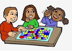 Image result for People Playing Board Games Clip Art