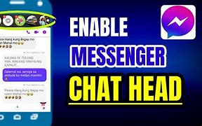 Image result for Chat Head in Text Drawing