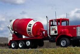 Image result for Mini Cement Mixer Truck