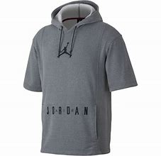 Image result for Jordan Short Sleeve Hoodie