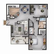 Image result for Gonzaga Sharp Apartments Floor Plans