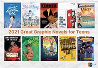 Image result for Top Graphic Novels