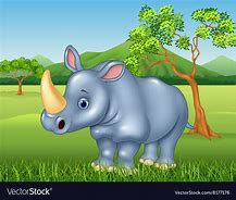 Image result for I'll Cartoon Rhino