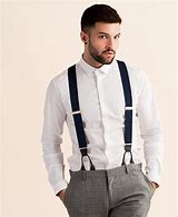 Image result for Big Men's Suspenders