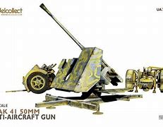 Image result for WW2 German AA Gun