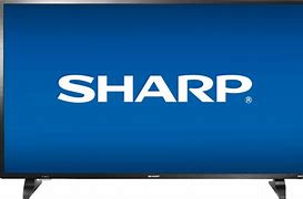 Image result for Sharp TV Frozen On Logo