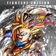 Image result for Dragon Ball Z Fighterz Ultimate Edition