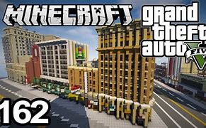 Image result for GTA Minecraft Builds