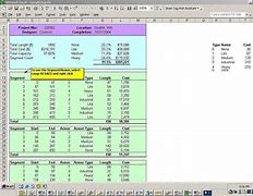 Image result for Excel Cost Estimate Spreadsheet