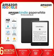 Image result for Amazon Kindle 11th Generation