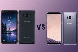 Image result for Samsung Galaxy S8 vs S8 Active