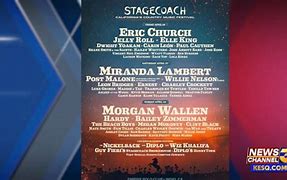 Image result for Stagecoach LineUp