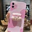 Image result for Cool Glittery Pig Phone Case