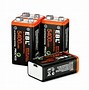 Image result for Who Makes Small 9 Volt Battery