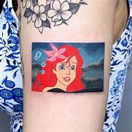 Image result for Disney Princess Tattoo iPhone 6s Plus