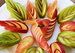 Image result for apples fruits carve