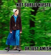Image result for Swing and Amish Meme