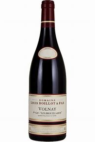 Image result for Louis Boillot Volnay