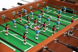 Image result for Foosball Ball Track