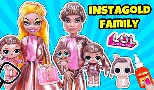 Image result for Instagold LOL Doll