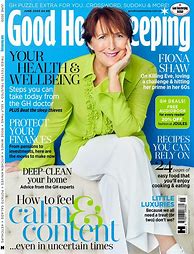 Image result for Good Housekeeping and Country Living Magazines