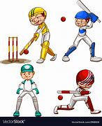 Image result for Playing Cricket with Friends