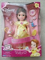 Image result for Princess Belle Doll Baby