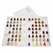 Image result for Pearl Toner Color Chart