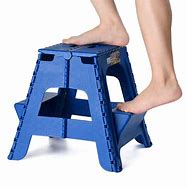 Image result for Folding Step Stool Ladder