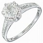 Image result for 1 Carat Platinum Diamond Ring